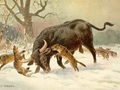 Wyobrażenie europejskiego tura, ryc. Heinrich Harder (1858–1935). Źródło: https://commons.wikimedia.org/wiki/File:Long_horned_european_wild_ox.jpg, dostęp: 02.11.2015